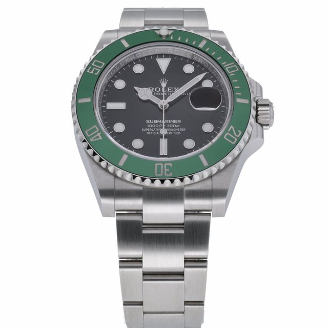 Rolex Submariner Starbucks Image 6